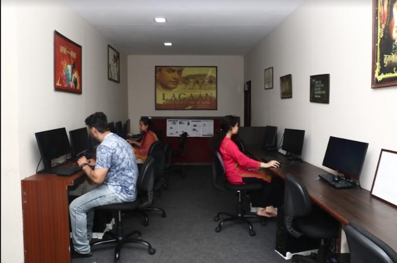 SRMU Campus infrastructure and activities photo 26